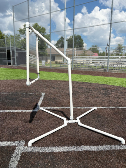 Metal Plated Wiffleball Strike Zone